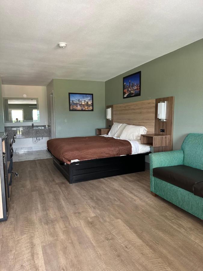 Deer Acres Inn Monroe Exteriör bild
