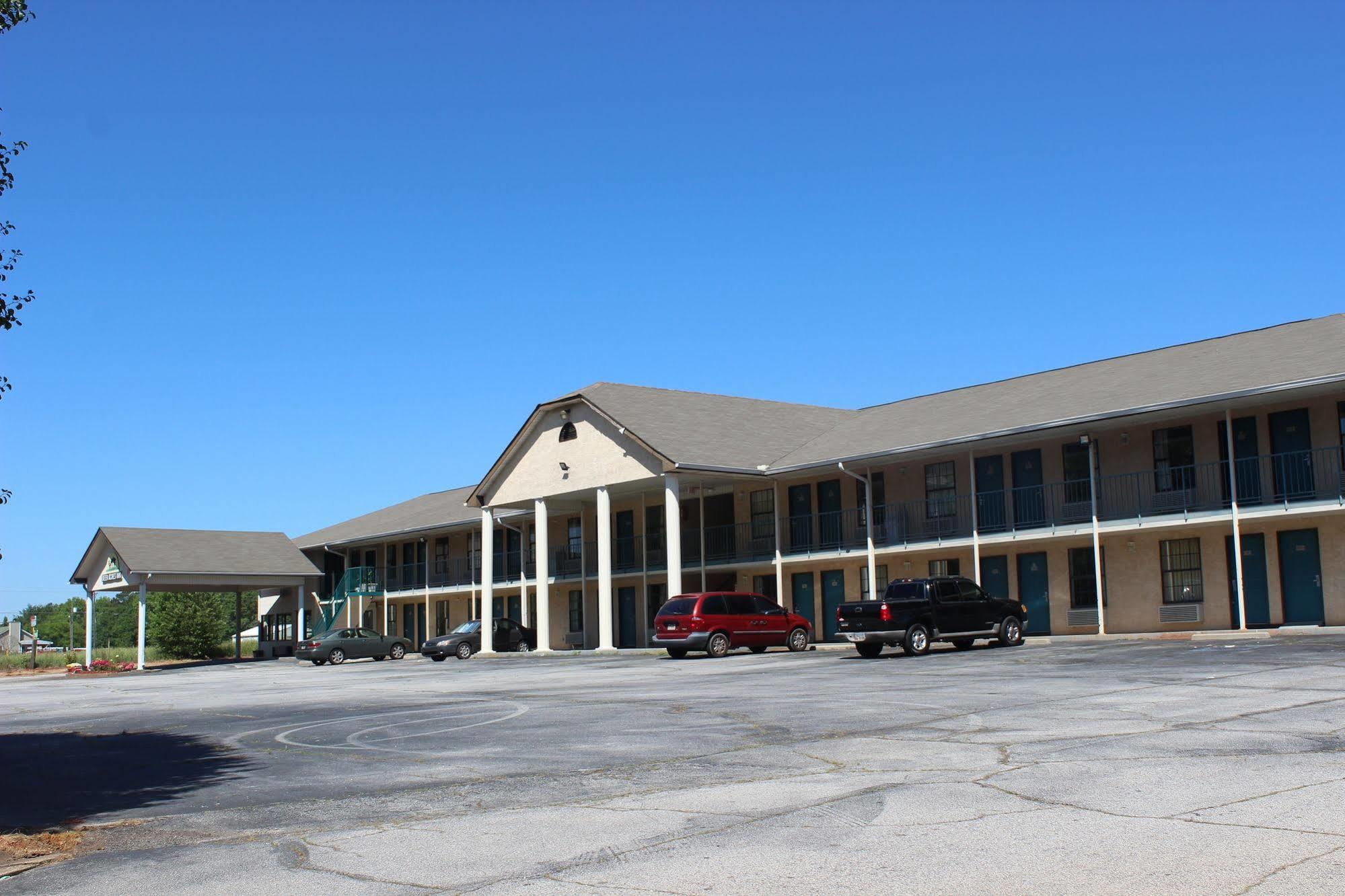 Deer Acres Inn Monroe Exteriör bild